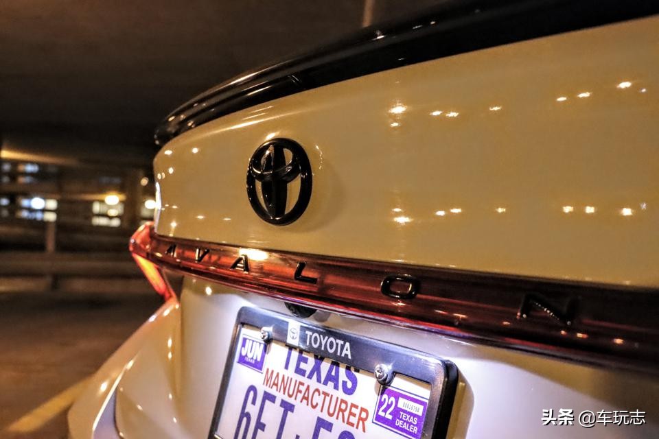 丰田旗舰级行政轿车亚洲龙avalon,丰田全新一代avalon亚洲龙