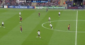 足球记忆巴萨梦三到底多可怕,巴萨梦三到底有多强大