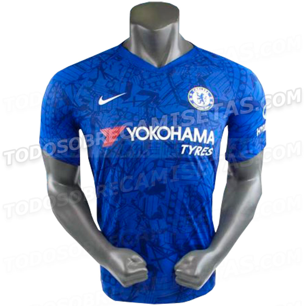 切尔西主场球衣是什么颜色,切尔西主场球衣在哪买