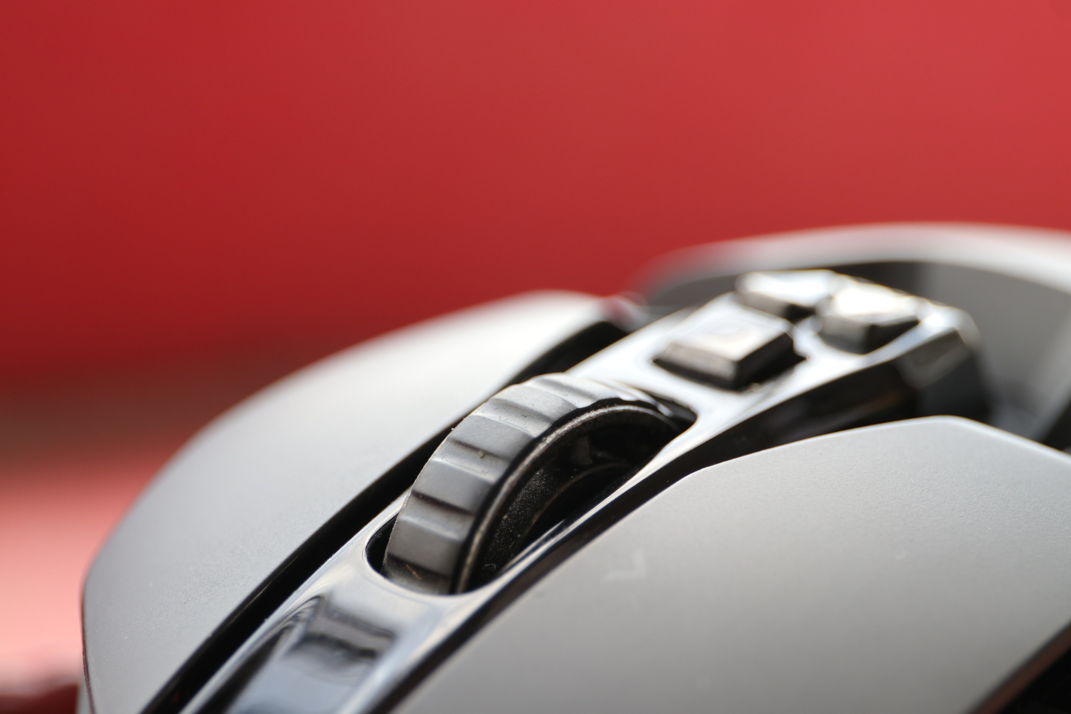 罗技无线游戏鼠标g304和g903,罗技g903鼠标拆卸教程