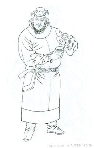 水浒七十二地煞英雄人物,水浒人物72位地煞星是谁