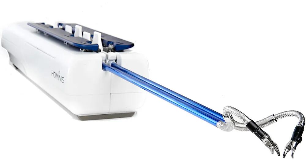 与美敦力、达芬奇争霸