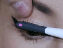 免胶睫毛保姆级教程,下睫毛怎么贴能放大双眼