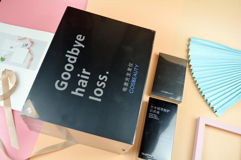 激光生发仪有人用过吗,激光生发仪真的能长出头发吗