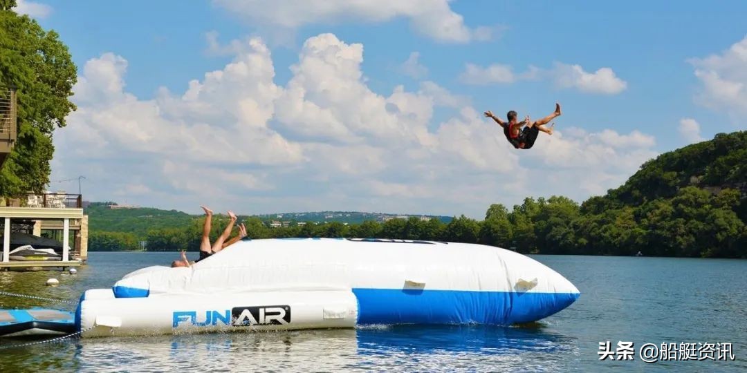 最佳游艇体验！最酷的10款超级游艇玩具