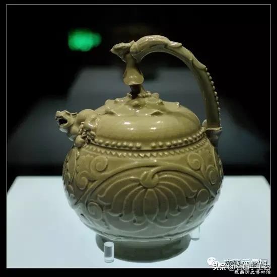 中国陶瓷博物馆有哪些珍贵瓷器,博物馆收藏历代陶瓷作品