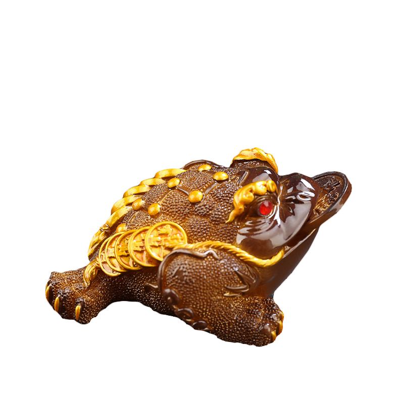 蟾蜍摆件寓意是什么呢?蟾蜍和貔貅的区别在哪?同学们来了解一下