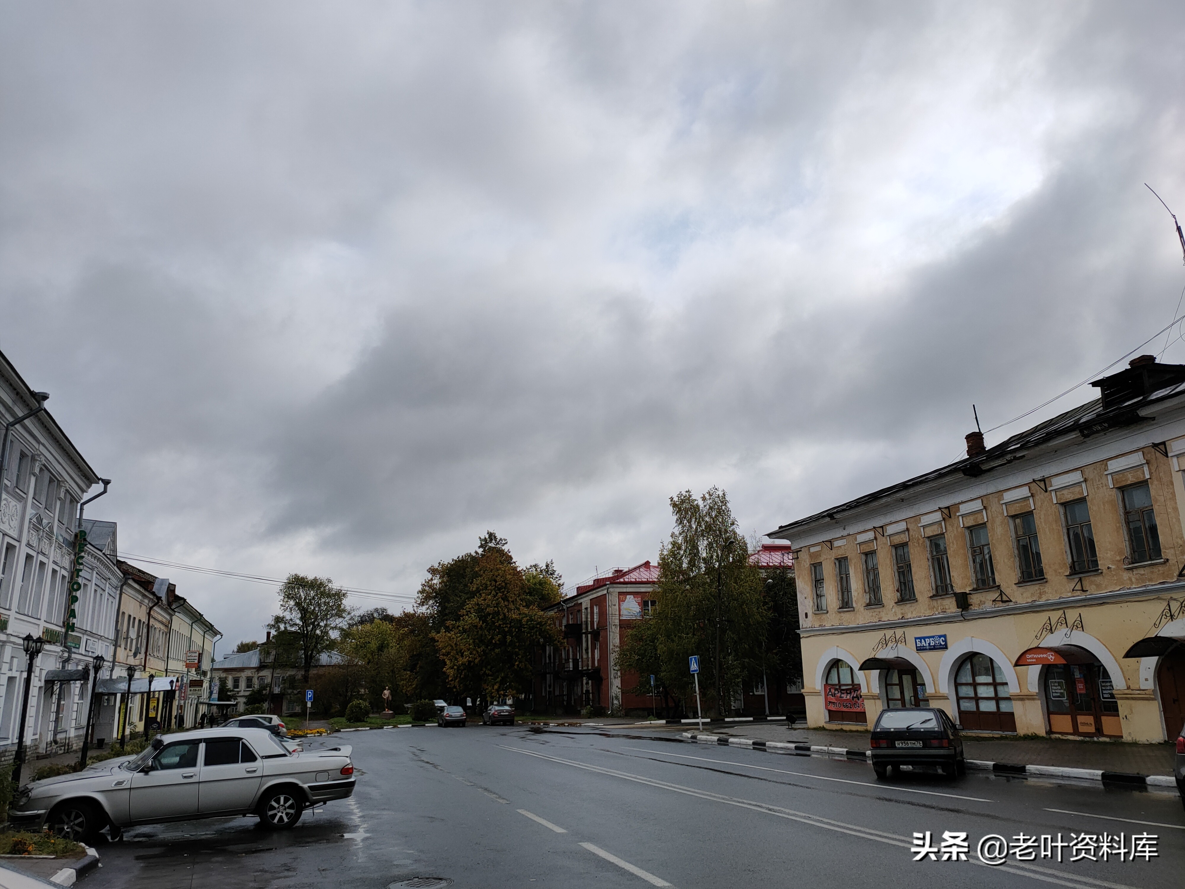 苏联消失前的俄罗斯,俄罗斯老车有哪些