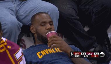 这才叫专业英文,克莱无球跑位集锦