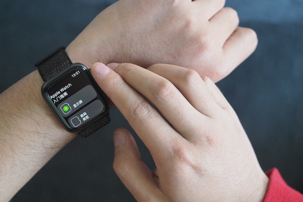 applewatchs4支持触觉反馈吗,appletv4k2021深度体验