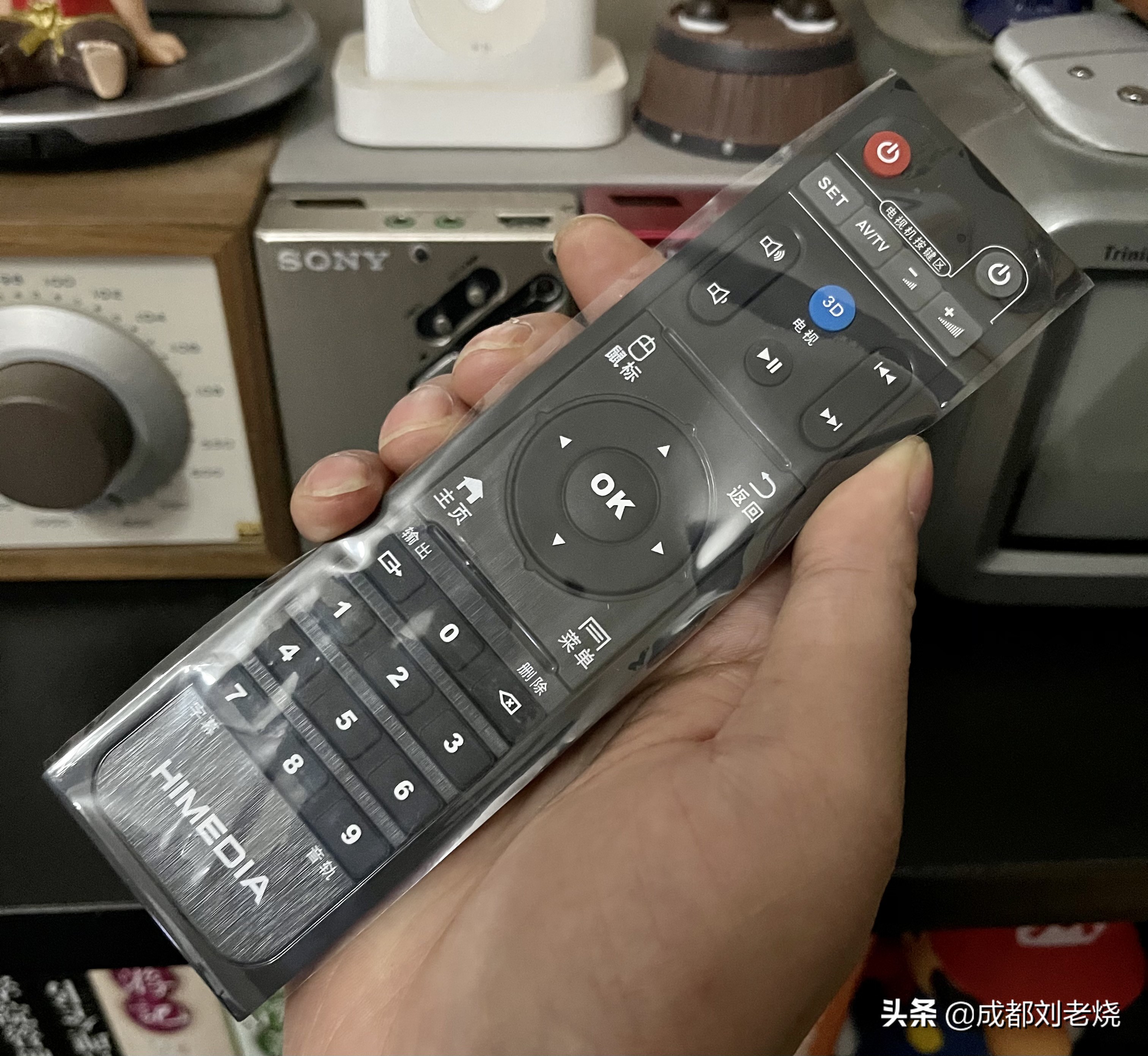 海美迪q5plus拆解测评,海美迪q5盒子测评