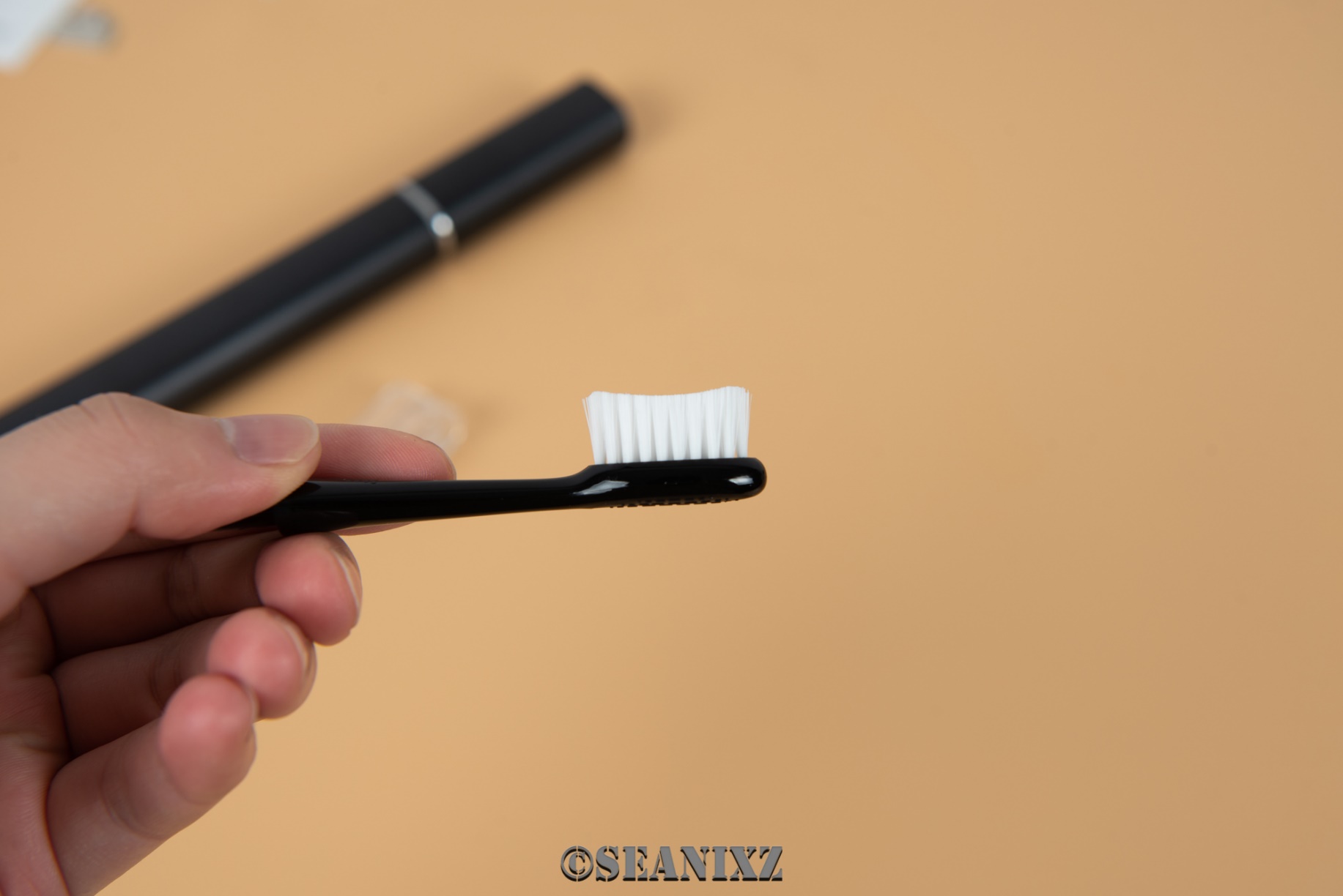 电动牙刷旅行款,家用旅行软毛折叠牙刷便携式