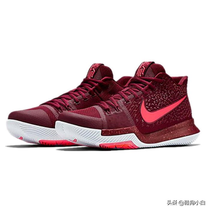 为突破而生的跑鞋,欧文历代球鞋对比