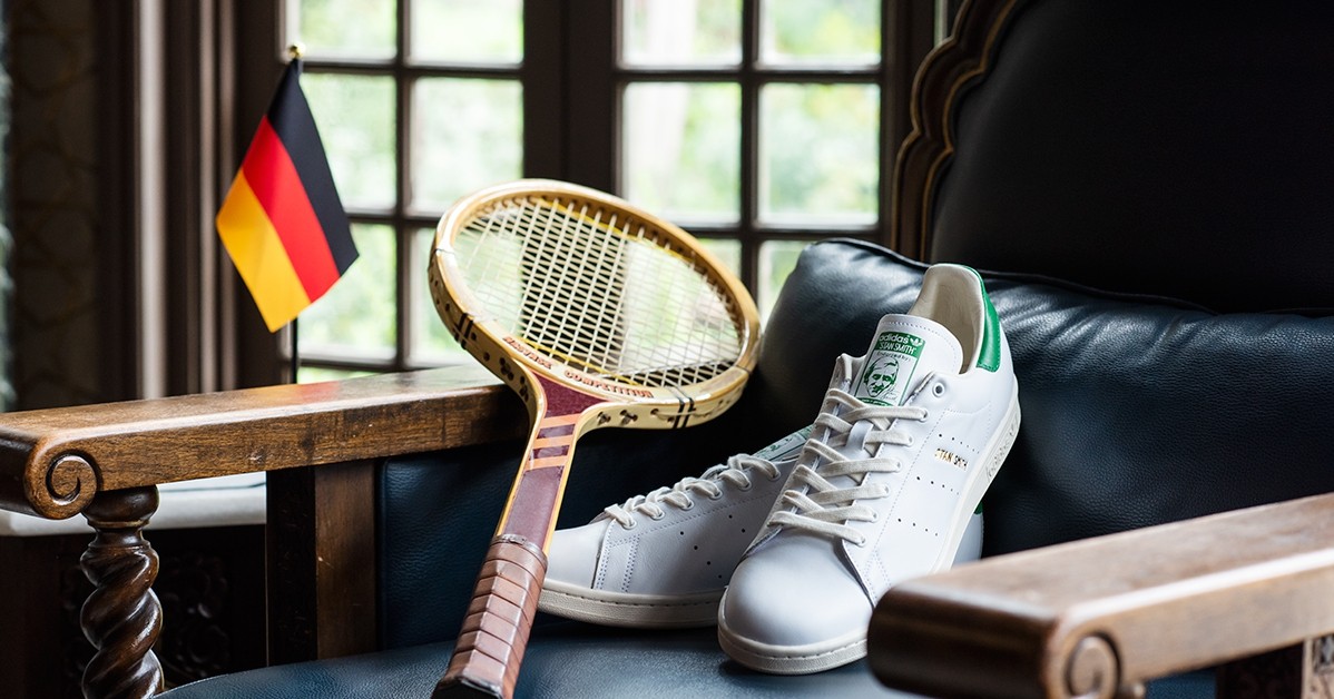 adidasstansmith三叶草男鞋,小白鞋升级版和普通款一样吗