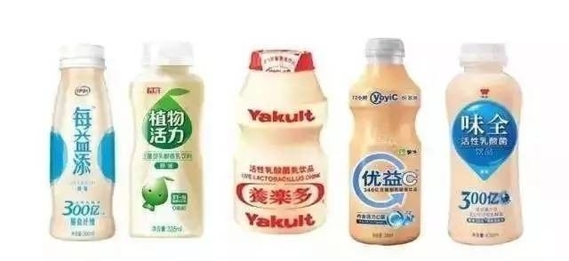 乳酸菌饮品和益生菌区别,乳酸菌饮品最新研究