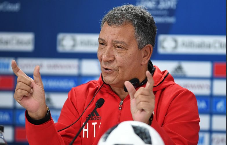 国足亚洲杯前最后热身阿布扎比联合,2018亚冠垫底,主帅是老熟人