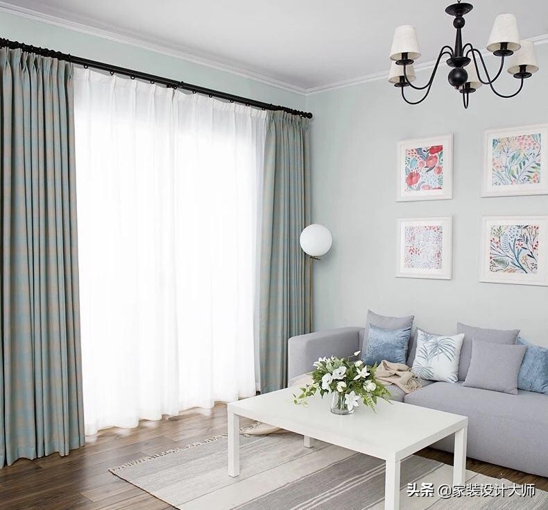 买窗帘有布带和辅料费用吗,买窗帘后发现的坑买重不买轻