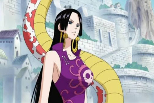 海贼王女帝的实力,海贼王女帝最新排名