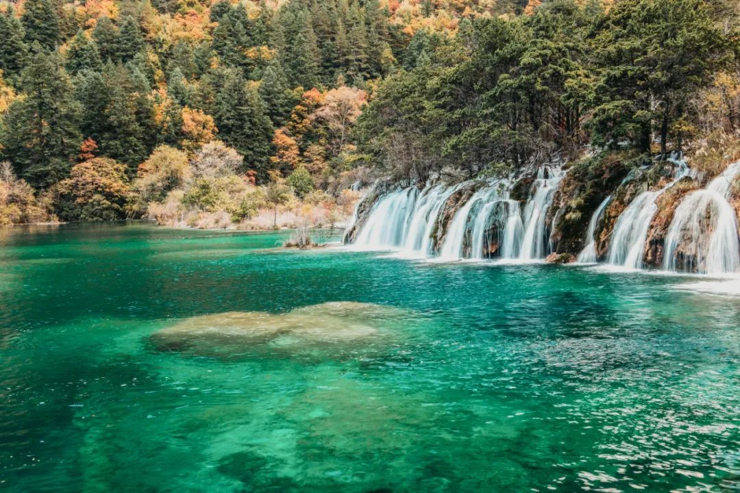 2017年九寨沟地震预兆,地震前的九寨沟人间仙境