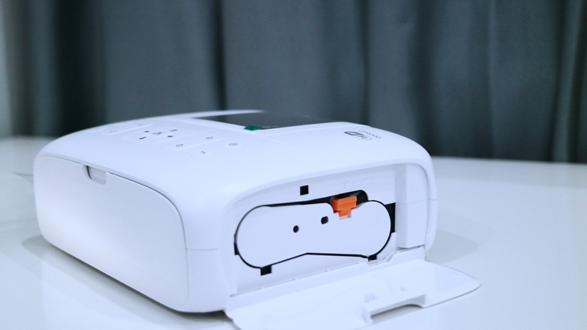 汉印cp400彩色便携相片打印机,汉印照片打印机cp4000价格