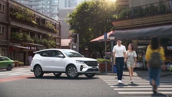 吉利远景x6pro值得购买么,吉利远景x6pro值不值得购买