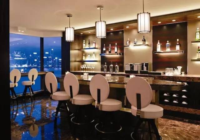 香港最好的酒店维多利亚港,香港十大海景房