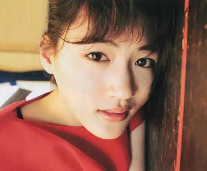 最具少女感的日本女星,没整容漂亮的女明星图