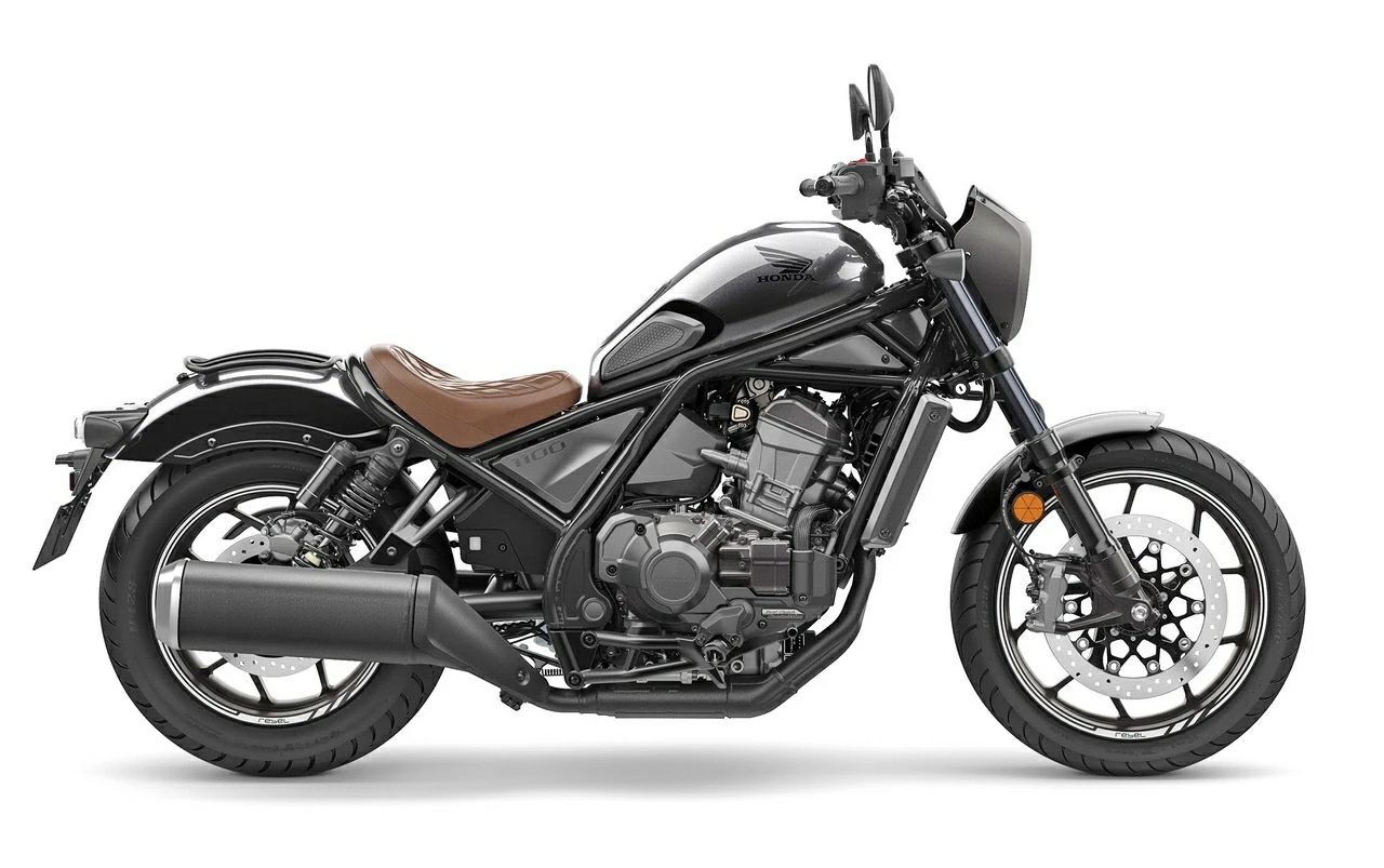 本田rebel1100摩托车价格,本田rebel1100宣传片