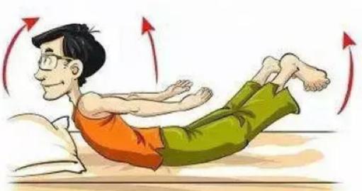 腰椎间盘突出床上锻炼最好方法,颈椎腰椎间盘突出锻炼最好方法