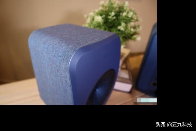 KEFLSX无线音箱评测：兼具质感与音质的音响，瞬间爱上它