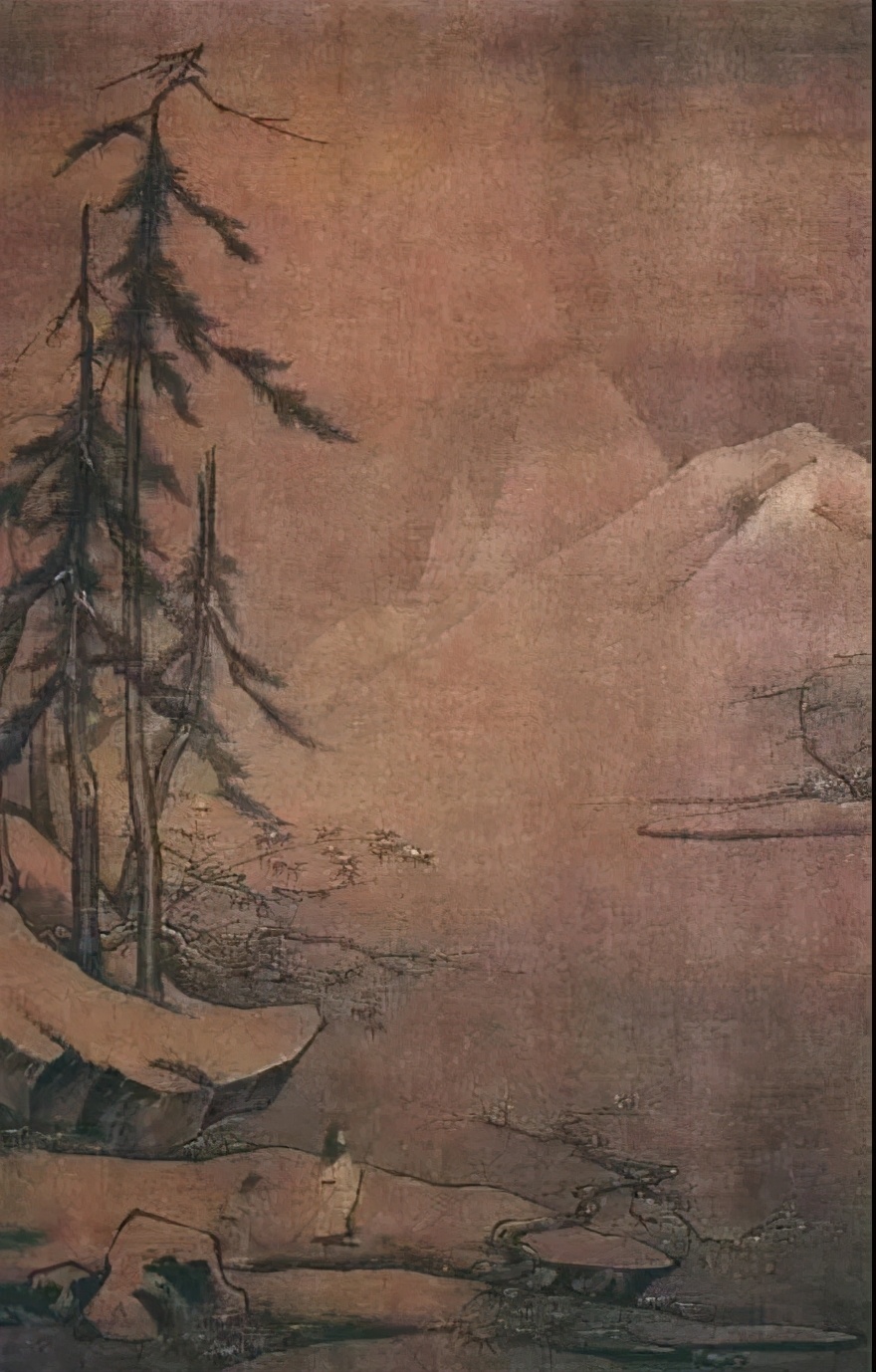 艺术大师朱复戡与医学博士丁惠康之奇缘