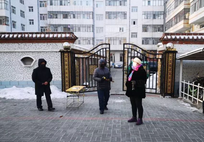 龙江疫情,龙江防疫