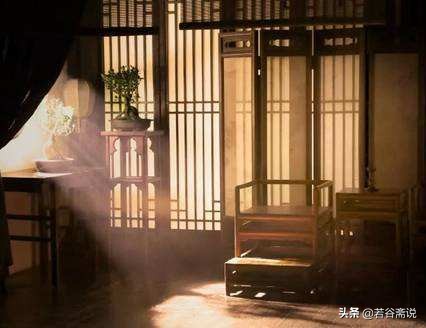 知否中的宋代家居美学,知否被群嘲