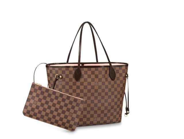 同样是大牌，Gucci和LV的包包你选择哪一个？