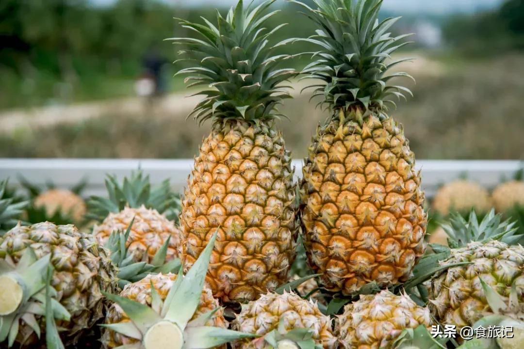 凤梨都不需要挑刺吗,凤梨不用挑刺吗