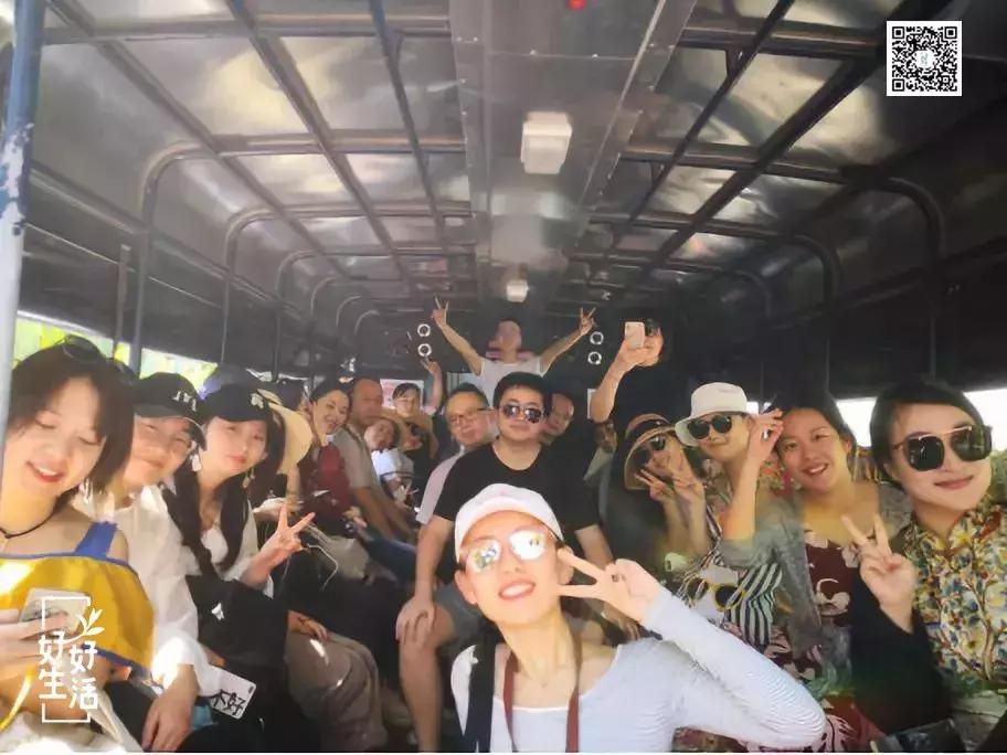 做一阵自由的风,英勇且温柔——赛博文旅好好生活团队泰国游