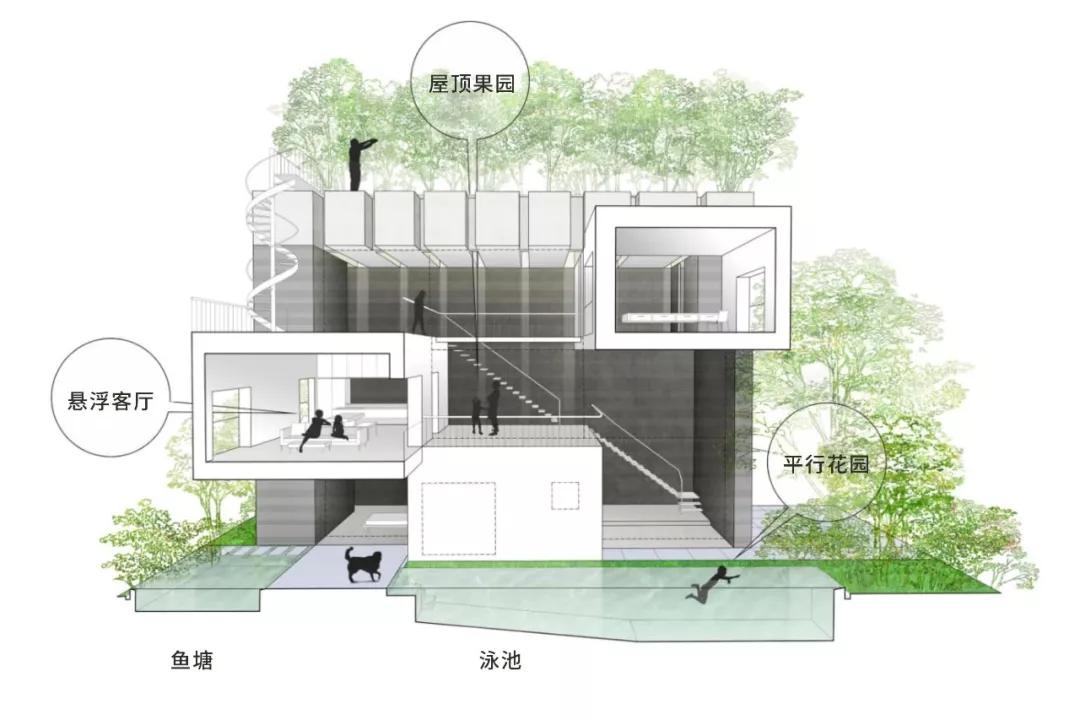 他花1500万在浙江农村造房,他花150万造一个家
