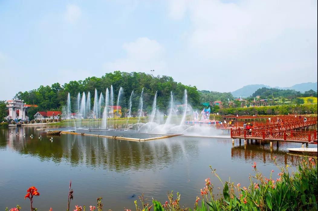 揭阳望天湖景区,揭阳望天湖景区门票