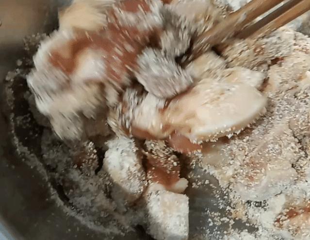 如何做米粉肉好吃又简单窍门,正宗的米粉肉在家怎么做