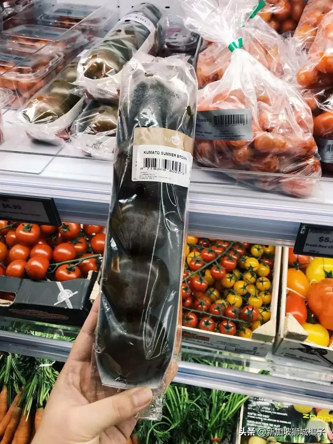 新加坡超市卖的一种糖,新加坡奇葩的东西