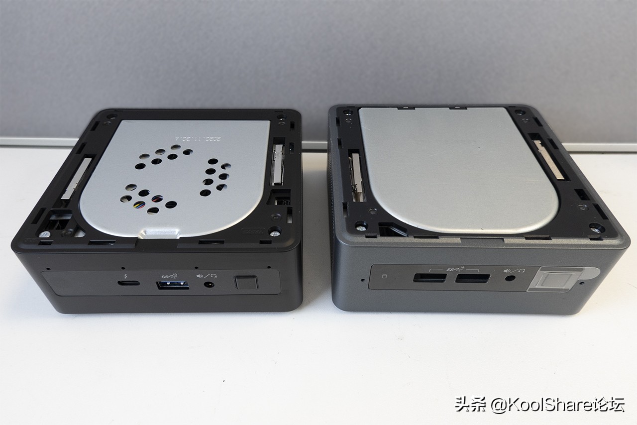 猎豹峡谷NUC11PAHi7众测：虽然它很小但是很精神