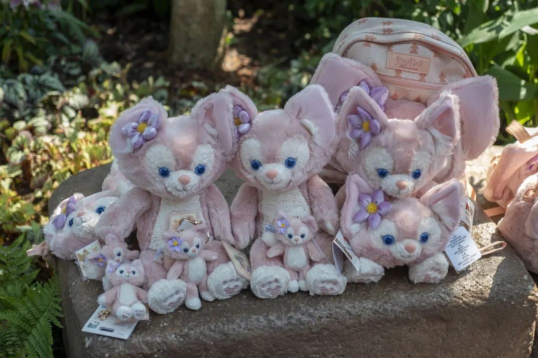 玲娜贝儿迪士尼正品网上有吗,迪士尼玲娜贝儿还有货吗