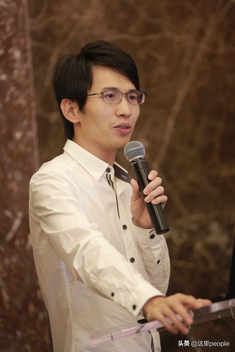 中国40位40岁以下商界精英,世界40位40岁以下商界精英