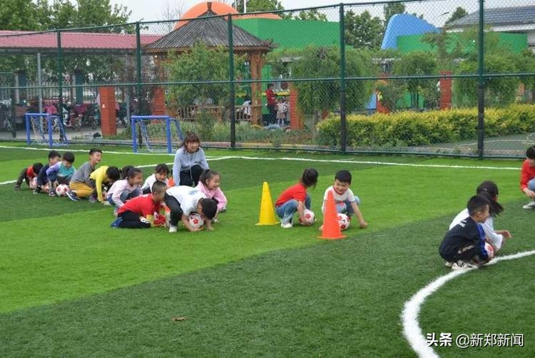 新郑梨河一幼视频,新郑一幼