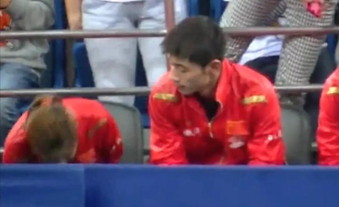 16年张继科刘诗雯微博之夜打球,张继科刘诗雯虐心