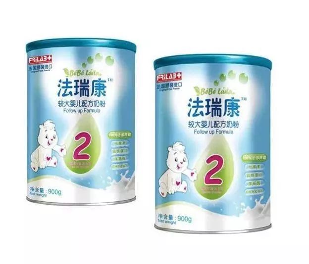 生产厂家被注销了,被中国注销的进口奶粉名称