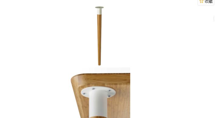 110厘米实木书桌,简易木质书桌组装