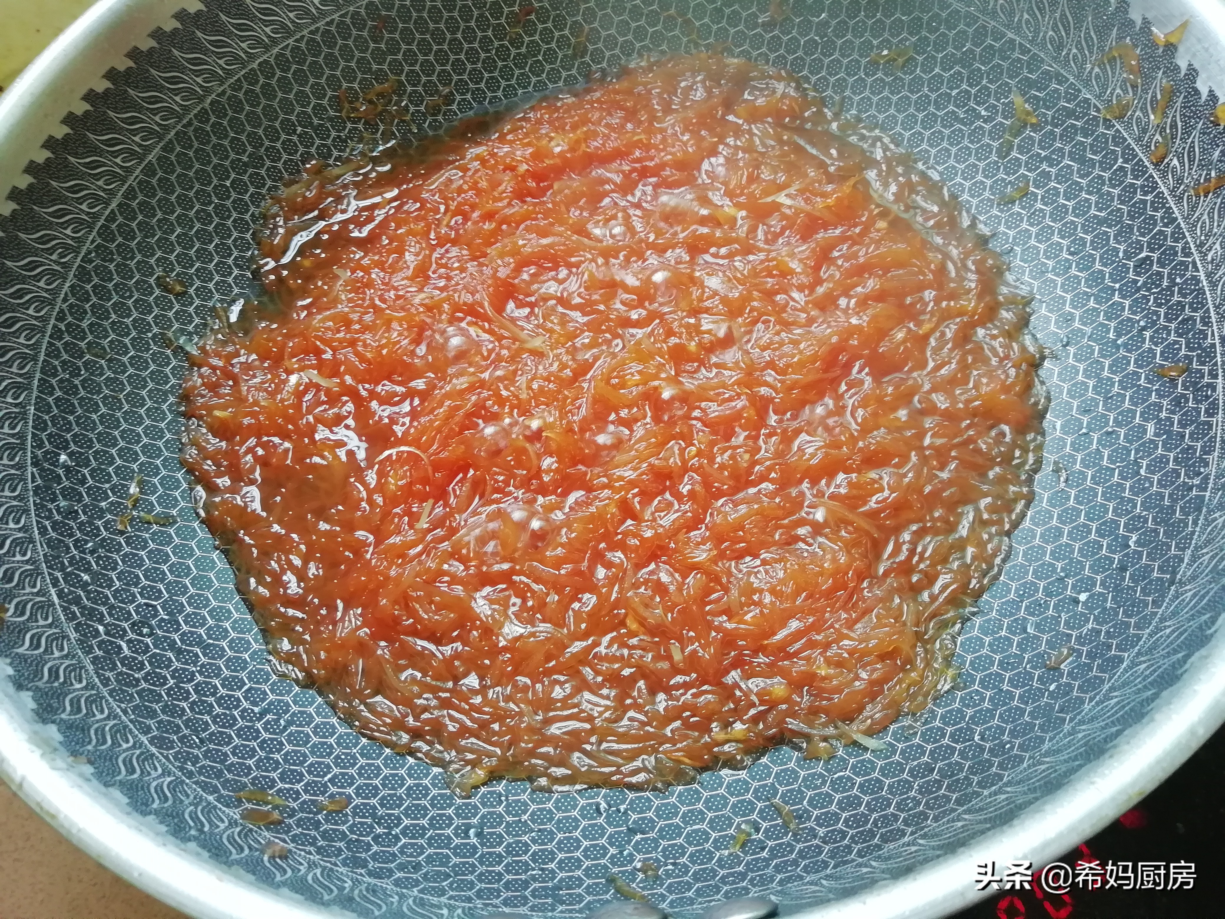 蜂蜜柚子果酱怎么制作,蜂蜜柚子果酱罐装