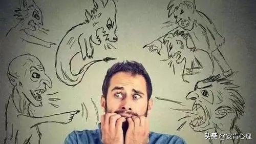 精神分裂症|你所不知道的世界,原来竟如此