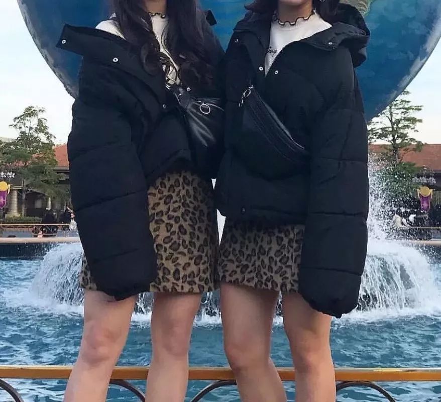 有外套的冬日穿搭,秋冬季节外套的穿搭要点